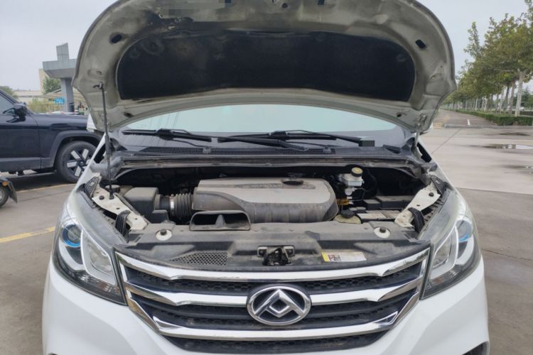 Used SAIC MAXUS G10 2019 PLUS 2.0T Automatic Elite Edition China V Standard Engine Bay