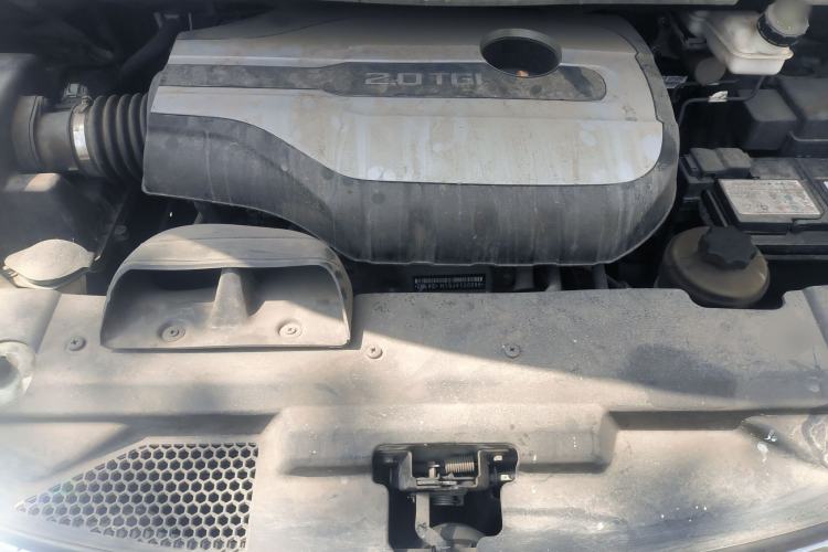 Used SAIC MAXUS G10  Engine Bay