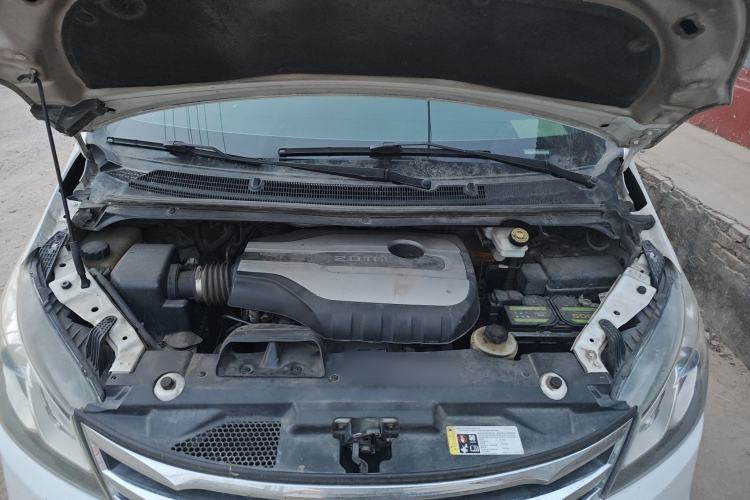 Used SAIC MAXUS G10 2019 PLUS 2.0T Automatic Elite Edition China V Standard Engine Bay
