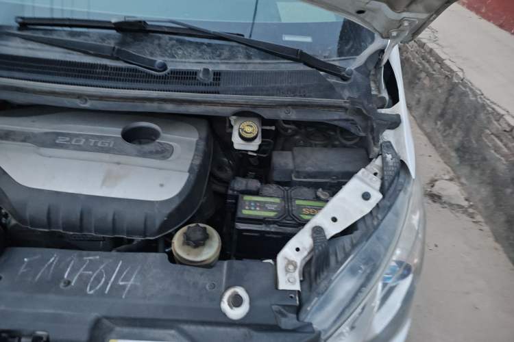 Used SAIC MAXUS G10 2019 PLUS 2.0T Automatic Elite Edition China V Standard Engine Bay Left