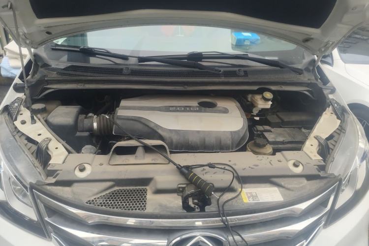 Used SAIC MAXUS G10 2019 PLUS 2.0T Automatic Elite Edition China V Standard Engine Bay