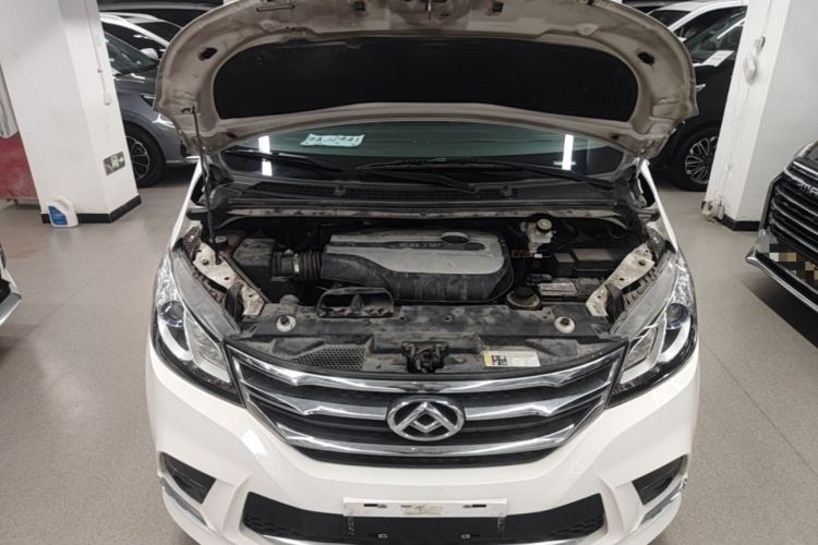 Used SAIC MAXUS G10 2019 PLUS 2.0T Automatic Elite Edition China VI Standard Engine Bay