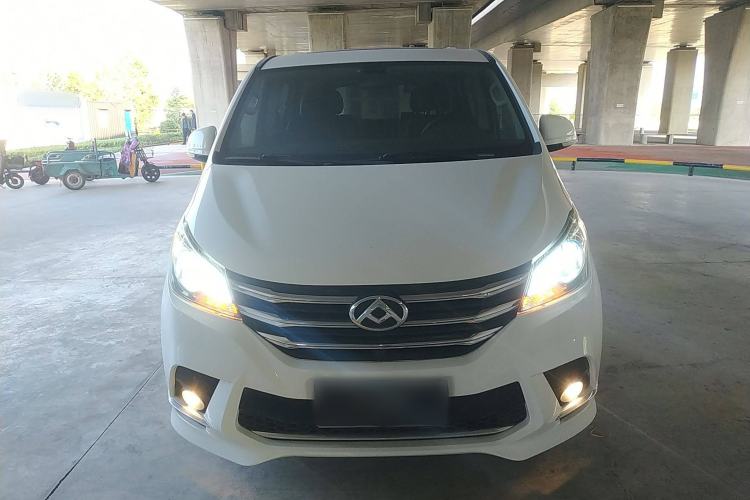 Used SAIC MAXUS G10 2019 Facelift PLUS 2.0T Automatic Elite Edition China VI Exterior 1