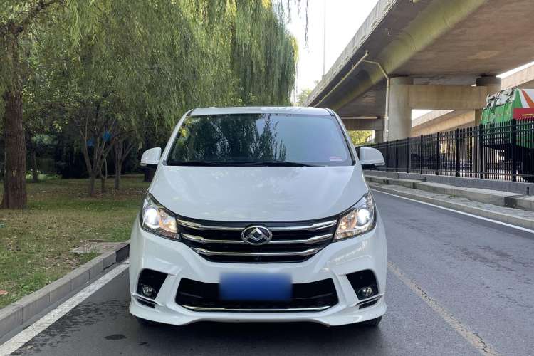 Used SAIC MAXUS G10 2019 Facelift PLUS 2.0T Automatic Elite Edition China VI Exterior 1