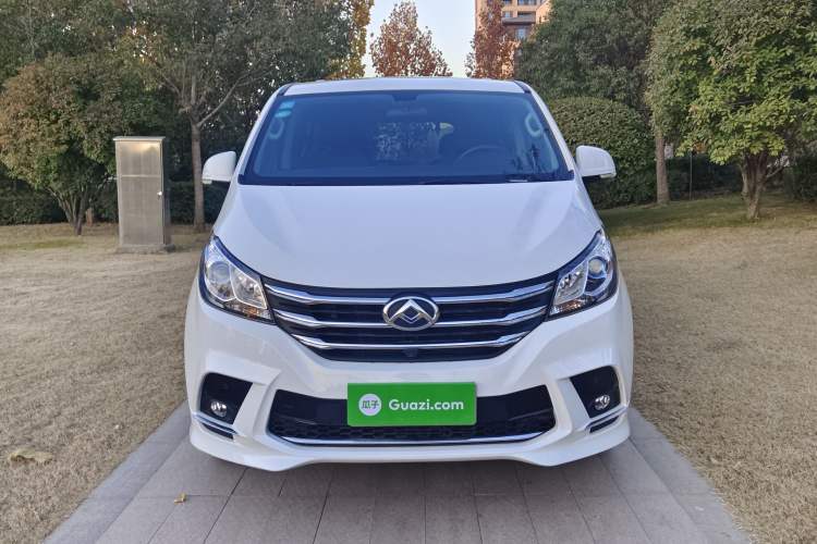 Used SAIC MAXUS G10 2019 Facelift PLUS 2.0T Automatic Elite Edition China VI Exterior 1