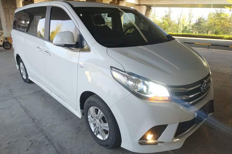 Used SAIC MAXUS G10 2019 Facelift PLUS 2.0T Automatic Elite Edition China VI Exterior 2