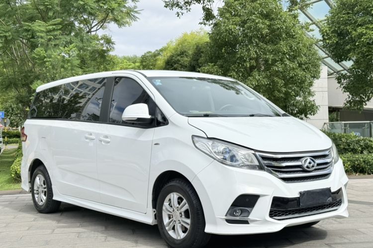 Used SAIC MAXUS G10 2019 PLUS 2.0T Automatic Elite Edition China VI Standard Exterior 2