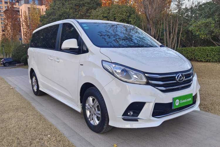 Used SAIC MAXUS G10 2019 Facelift PLUS 2.0T Automatic Elite Edition China VI Exterior 2