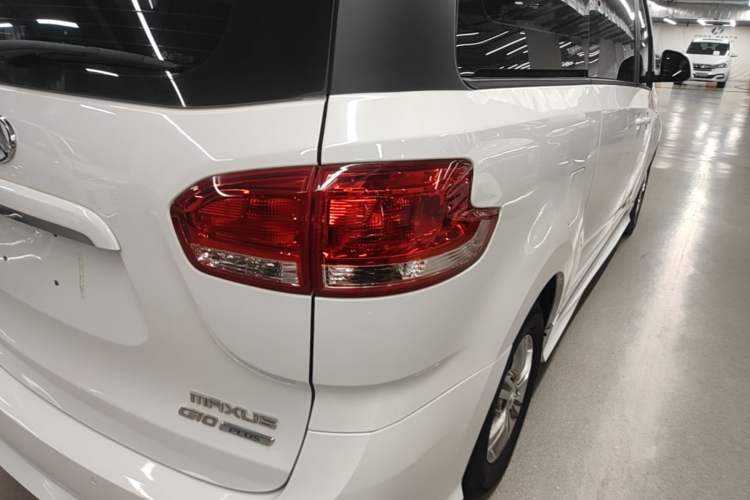 Used SAIC MAXUS G10 2019 PLUS 2.0T Automatic Elite Edition China VI Standard Exterior 3