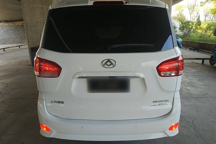Used SAIC MAXUS G10 2019 Facelift PLUS 2.0T Automatic Elite Edition China VI Exterior 4