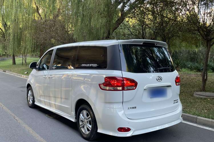 Used SAIC MAXUS G10 2019 Facelift PLUS 2.0T Automatic Elite Edition China VI Exterior 4
