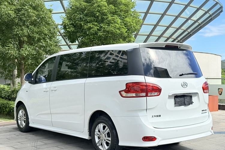 Used SAIC MAXUS G10 2019 PLUS 2.0T Automatic Elite Edition China VI Standard Exterior 4