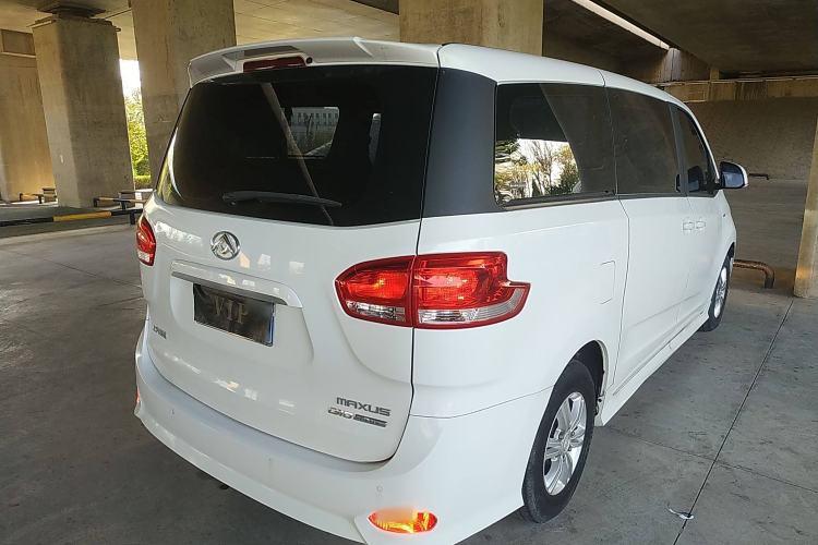 Used SAIC MAXUS G10 2019 Facelift PLUS 2.0T Automatic Elite Edition China VI Exterior 5