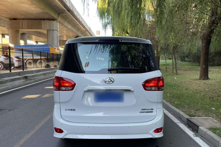 Used SAIC MAXUS G10 2019 Facelift PLUS 2.0T Automatic Elite Edition China VI Exterior 5