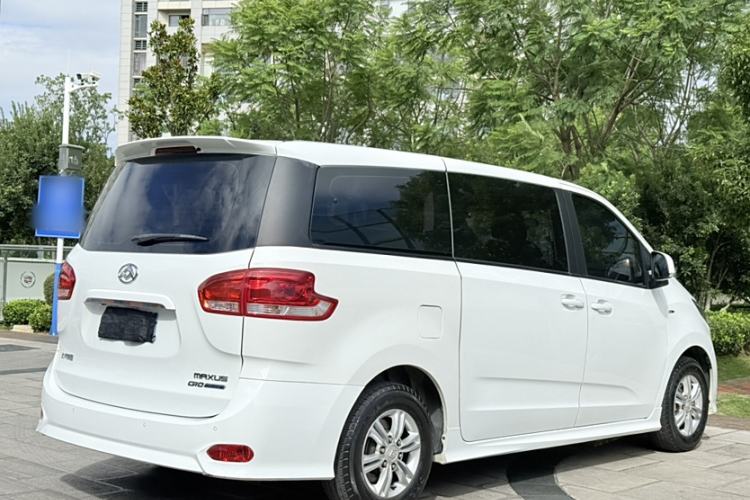 Used SAIC MAXUS G10 2019 PLUS 2.0T Automatic Elite Edition China VI Standard Exterior 5