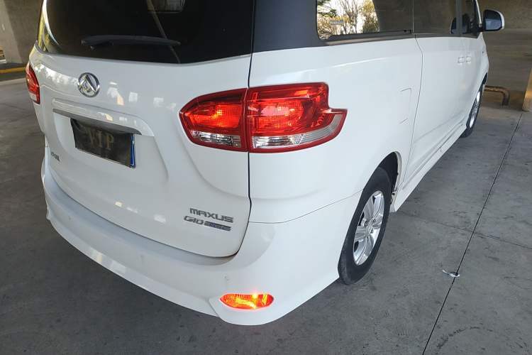 Used SAIC MAXUS G10 2019 Facelift PLUS 2.0T Automatic Elite Edition China VI Exterior 6