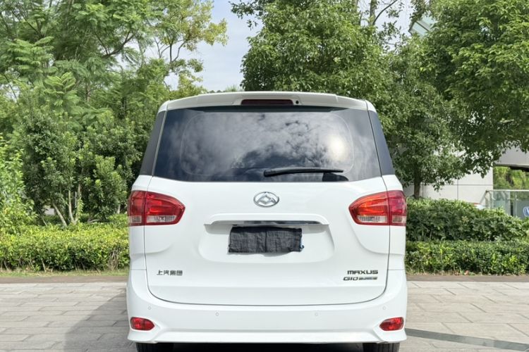 Used SAIC MAXUS G10 2019 PLUS 2.0T Automatic Elite Edition China VI Standard Exterior 6