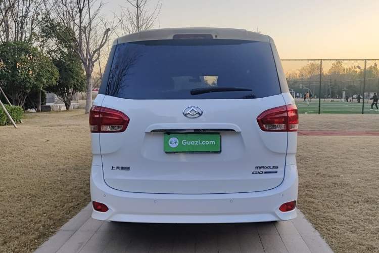 Used SAIC MAXUS G10 2019 Facelift PLUS 2.0T Automatic Elite Edition China VI Exterior 6