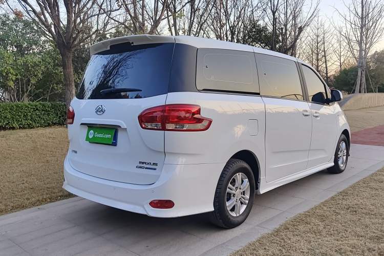 Used SAIC MAXUS G10 2019 Facelift PLUS 2.0T Automatic Elite Edition China VI Exterior 7
