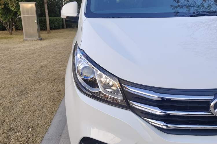 Used SAIC MAXUS G10 2019 Facelift PLUS 2.0T Automatic Elite Edition China VI Exterior 8