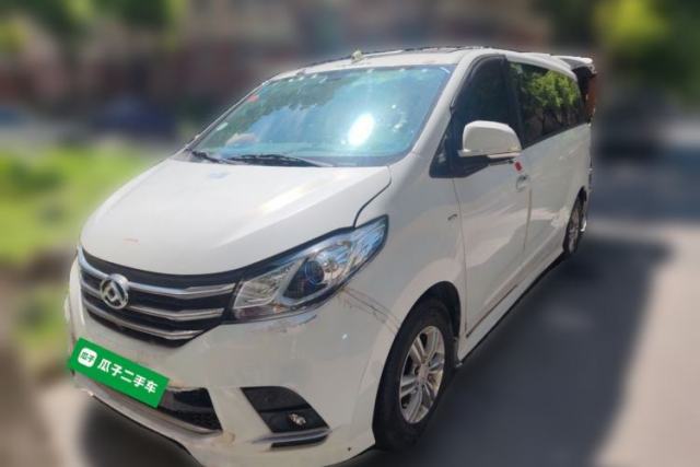 Used SAIC MAXUS G10 2019 PLUS 2.0T Automatic Smart Edition China V Standard