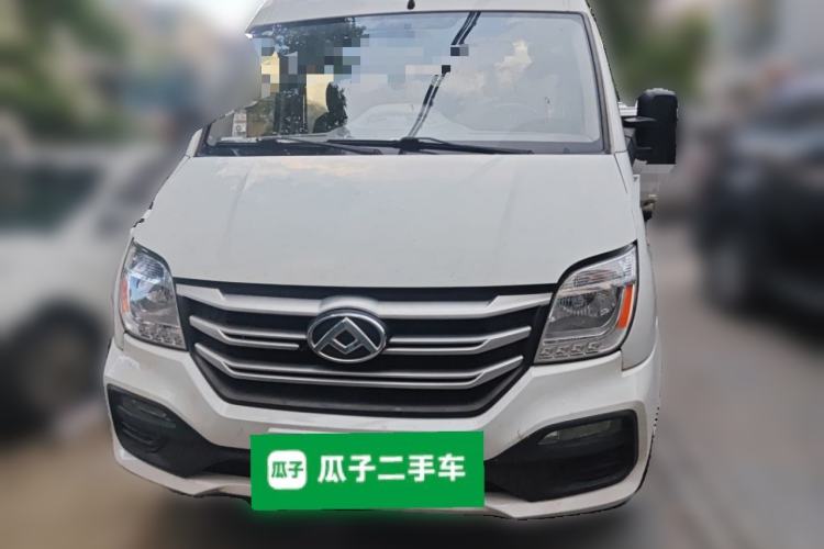 Used SAIC MAXUS G10 2019 PLUS 2.0T Manual Smart Edition China V Standard Front