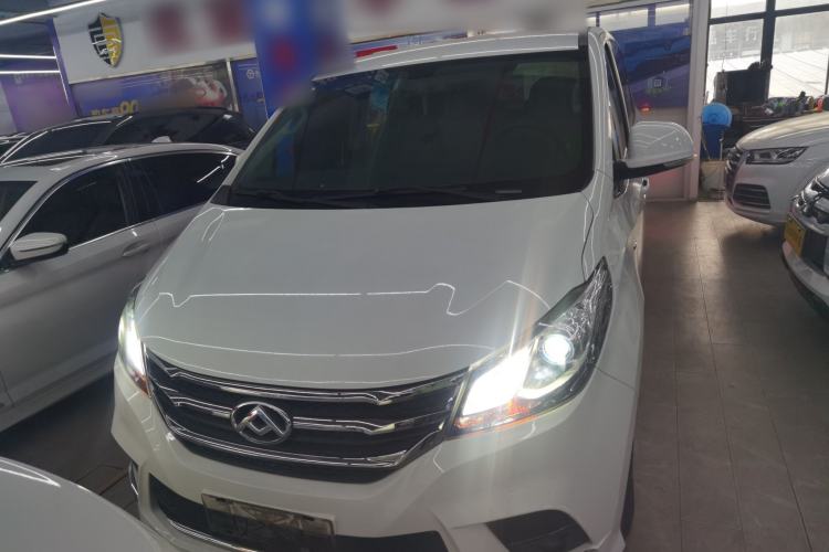 Used SAIC MAXUS G10 2019 Facelift PLUS 2.0T Automatic Smart Edition China VI Standard Front