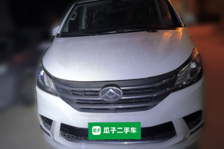 Used SAIC MAXUS G10 2019 Facelift PLUS 2.0T Automatic Elite Edition China VI Front