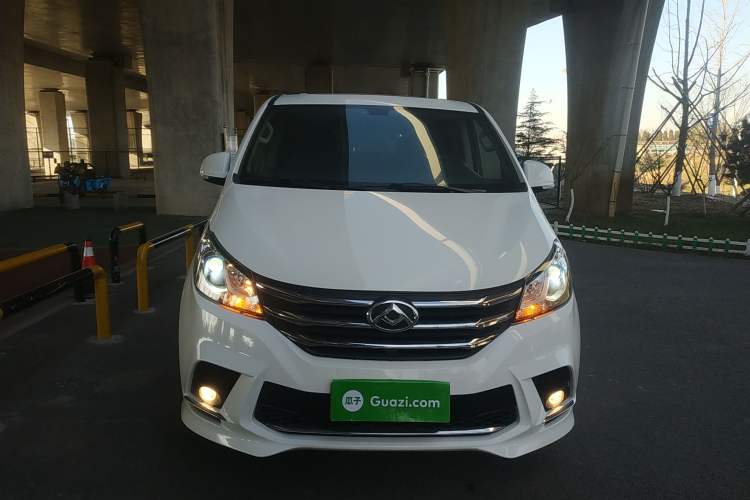 Used SAIC MAXUS G10 2019 Facelift PLUS 2.0T Automatic Elite Edition China VI Front