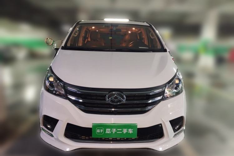 Used SAIC MAXUS G10 2019 Facelift PLUS 2.0T Automatic Elite Edition China VI Front