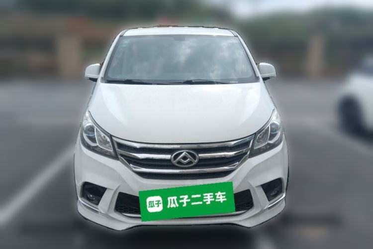 Used SAIC MAXUS G10 2019 PLUS 2.0T Automatic Elite Edition China VI Standard Front