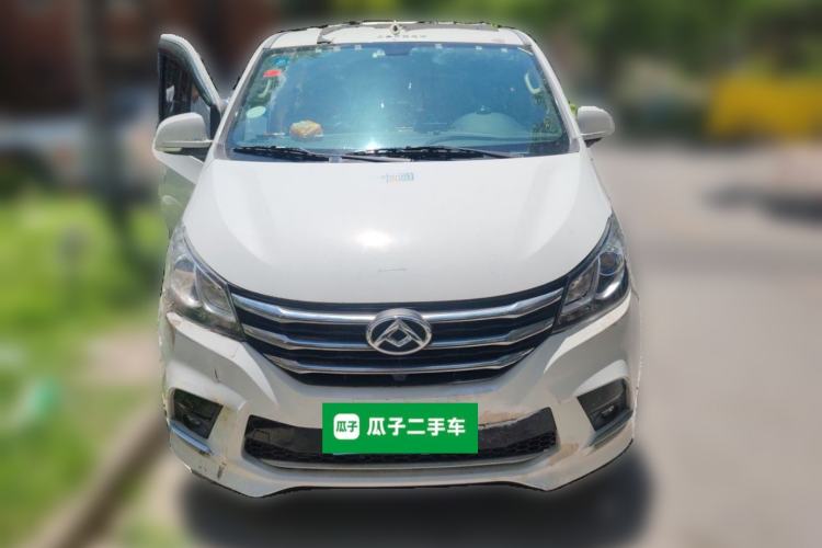 Used SAIC MAXUS G10 2019 PLUS 2.0T Automatic Smart Edition China V Standard Front