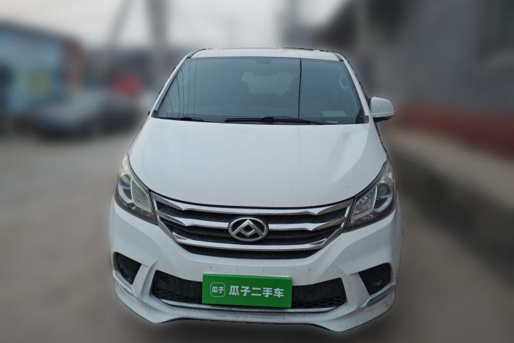 Used SAIC MAXUS G10 2019 PLUS 2.0T Automatic Elite Edition China V Standard Front