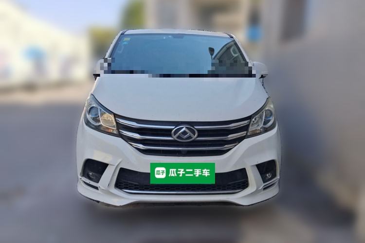 Used SAIC MAXUS G10 2019 Facelift PLUS 2.0T Automatic Elite Edition China VI Front