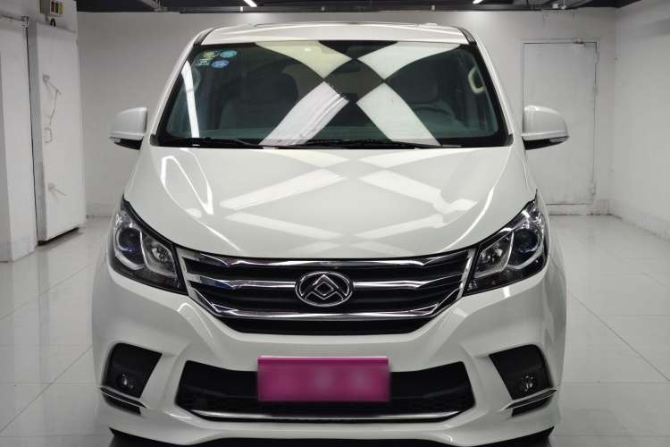 Used SAIC MAXUS G10 2019 PLUS 2.0T Automatic Elite Edition China V Standard Front