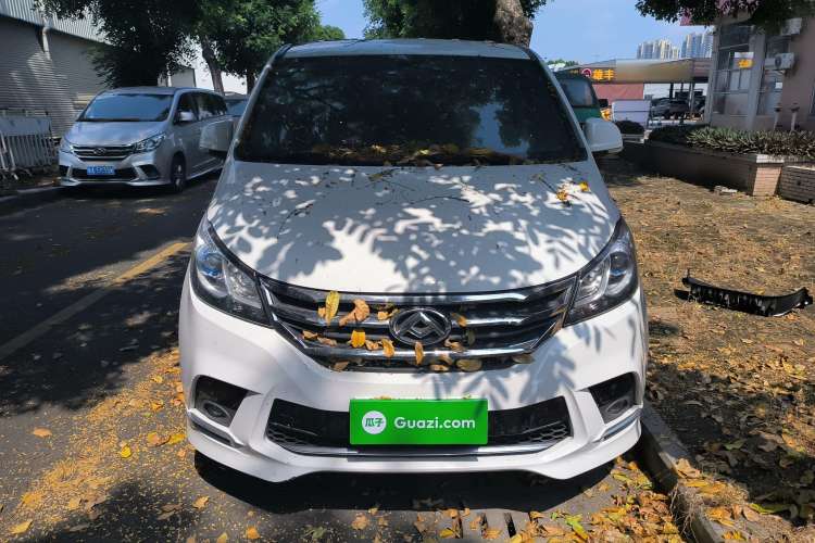 Used SAIC MAXUS G10 2019 PLUS 2.0T Automatic Elite Edition China VI Standard Front