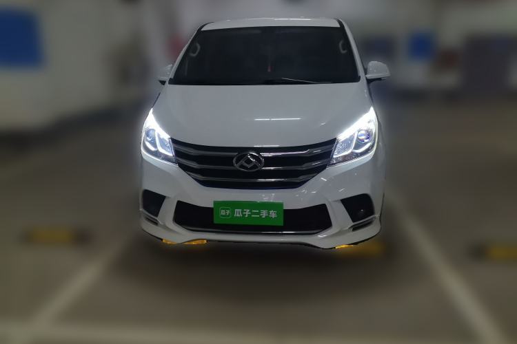 Used SAIC MAXUS G10 2019 Facelift PLUS 2.0T Automatic Smart Edition China VI Standard Front