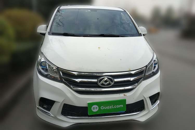Used SAIC MAXUS G10 2019 Facelift PLUS 2.0T Automatic Elite Edition China VI Front