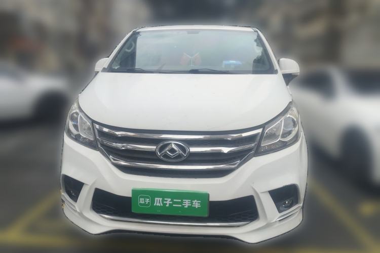 Used SAIC MAXUS G10 2019 PLUS 2.0T Automatic Elite Edition China V Standard Front