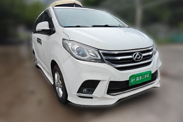 Used SAIC MAXUS G10 2019 Facelift PLUS 1.9T Manual Elite Edition Diesel China V Standard Front Right 45 Deg