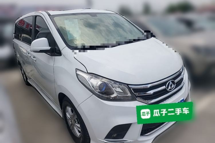 Used SAIC MAXUS G10 2019 PLUS 1.9T Manual Elite Edition Diesel China V Standard Front Right 45 Deg