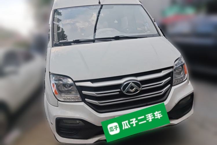 Used SAIC MAXUS G10 2019 PLUS 2.0T Manual Smart Edition China V Standard Front Right 45 Deg