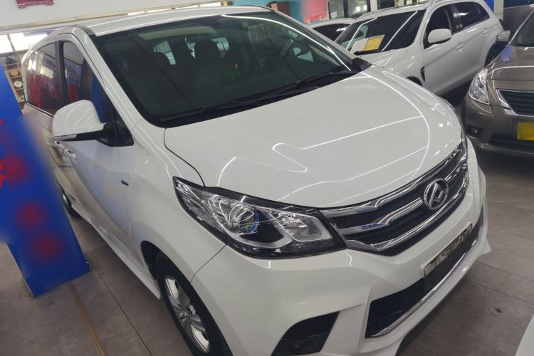 Used SAIC MAXUS G10 2019 Facelift PLUS 2.0T Automatic Smart Edition China VI Standard Front Right 45 Deg