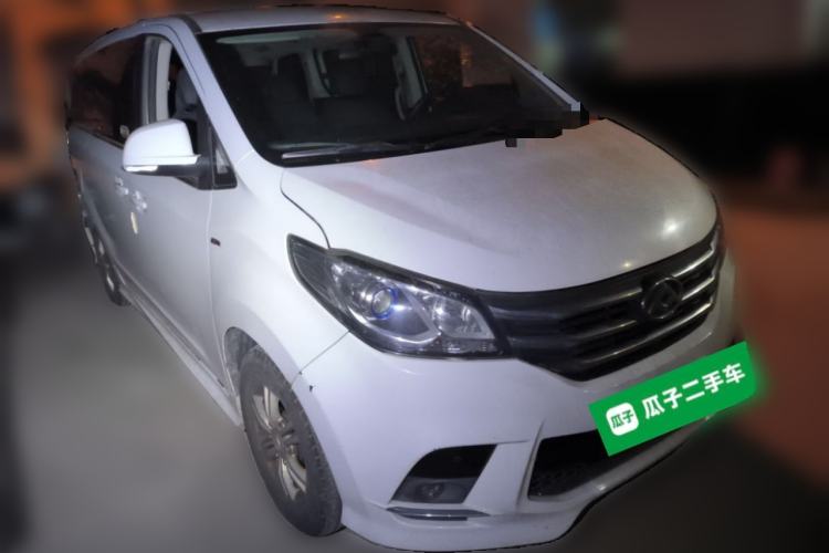 Used SAIC MAXUS G10 2019 Facelift PLUS 2.0T Automatic Elite Edition China VI Front Right 45 Deg