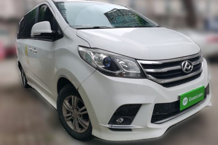 Used SAIC MAXUS G10 2019 PLUS 1.9T Manual Elite Edition Diesel China V Standard Front Right 45 Deg