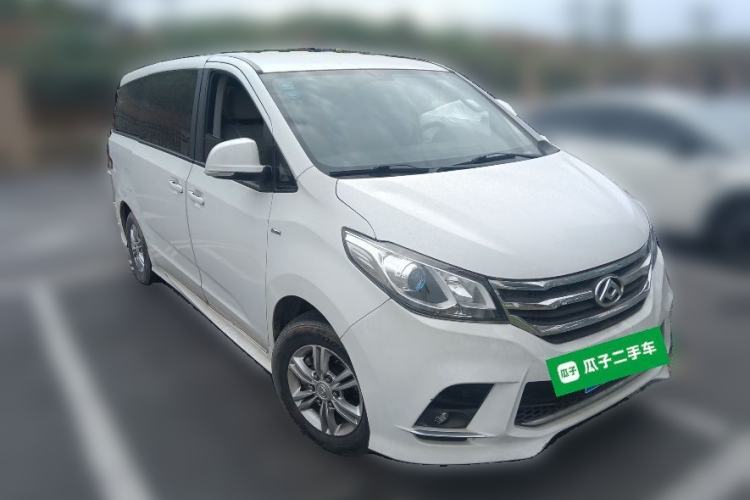 Used SAIC MAXUS G10 2019 PLUS 2.0T Automatic Elite Edition China VI Standard Front Right 45 Deg