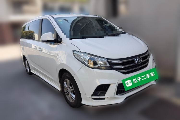 Used SAIC MAXUS G10 2019 Facelift PLUS 2.0T Automatic Elite Edition China VI Front Right 45 Deg