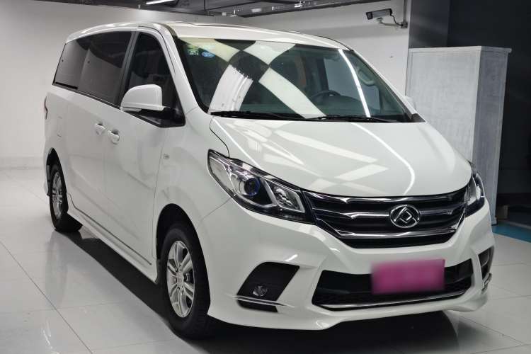 Used SAIC MAXUS G10 2019 PLUS 2.0T Automatic Elite Edition China V Standard Front Right 45 Deg