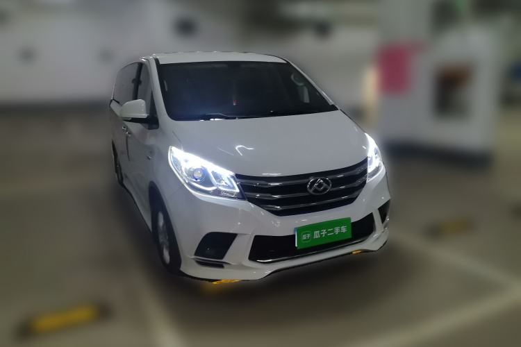 Used SAIC MAXUS G10 2019 Facelift PLUS 2.0T Automatic Smart Edition China VI Standard Front Right 45 Deg