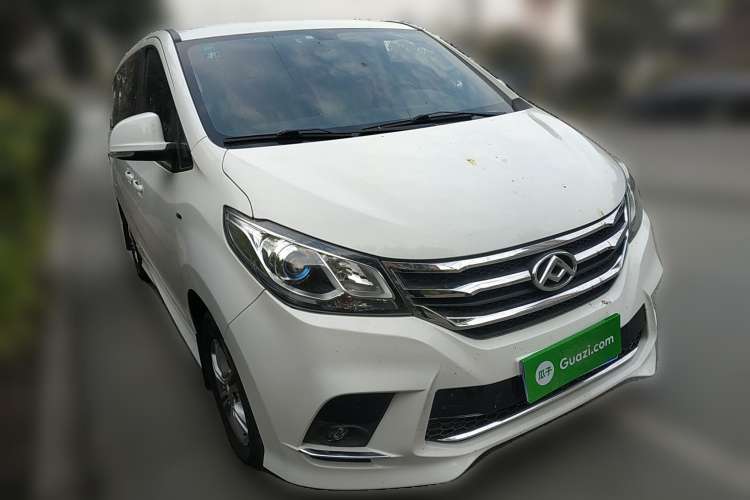 Used SAIC MAXUS G10 2019 Facelift PLUS 2.0T Automatic Elite Edition China VI Front Right 45 Deg